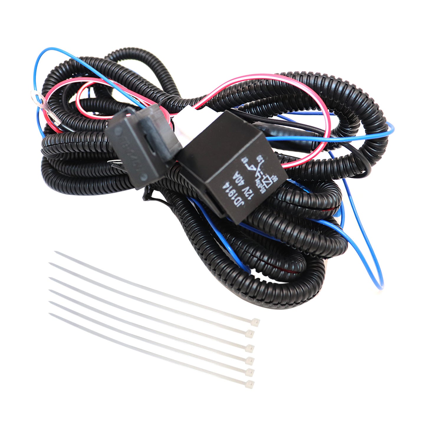 Fog Light Wiring Harness Fit Chevy Silverado 2003-2006 (2007 Classic) 1500 2500