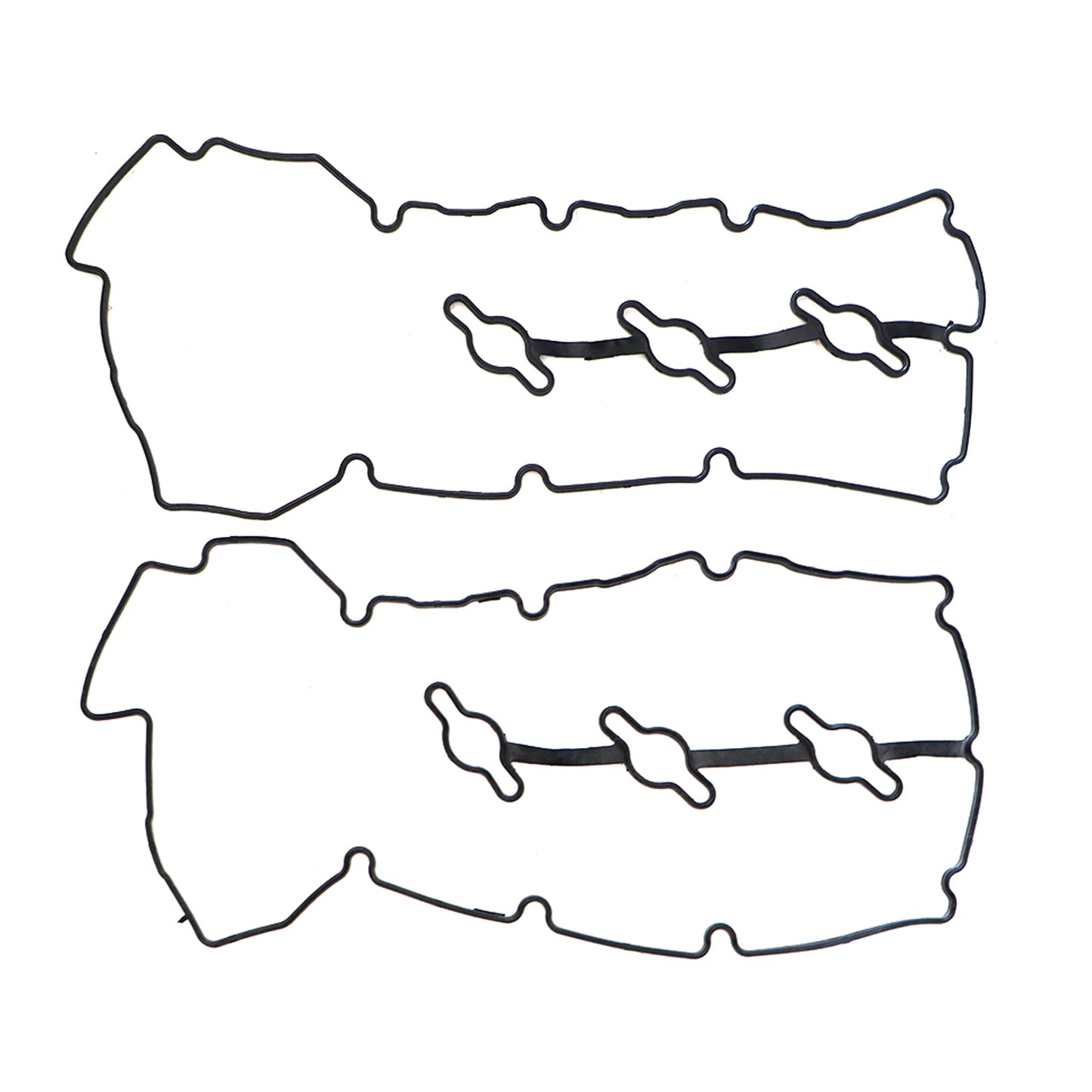 Engine Valve Cover Gasket Set fit for Kia Sorento 2WD 3.8L 2007-2009 New