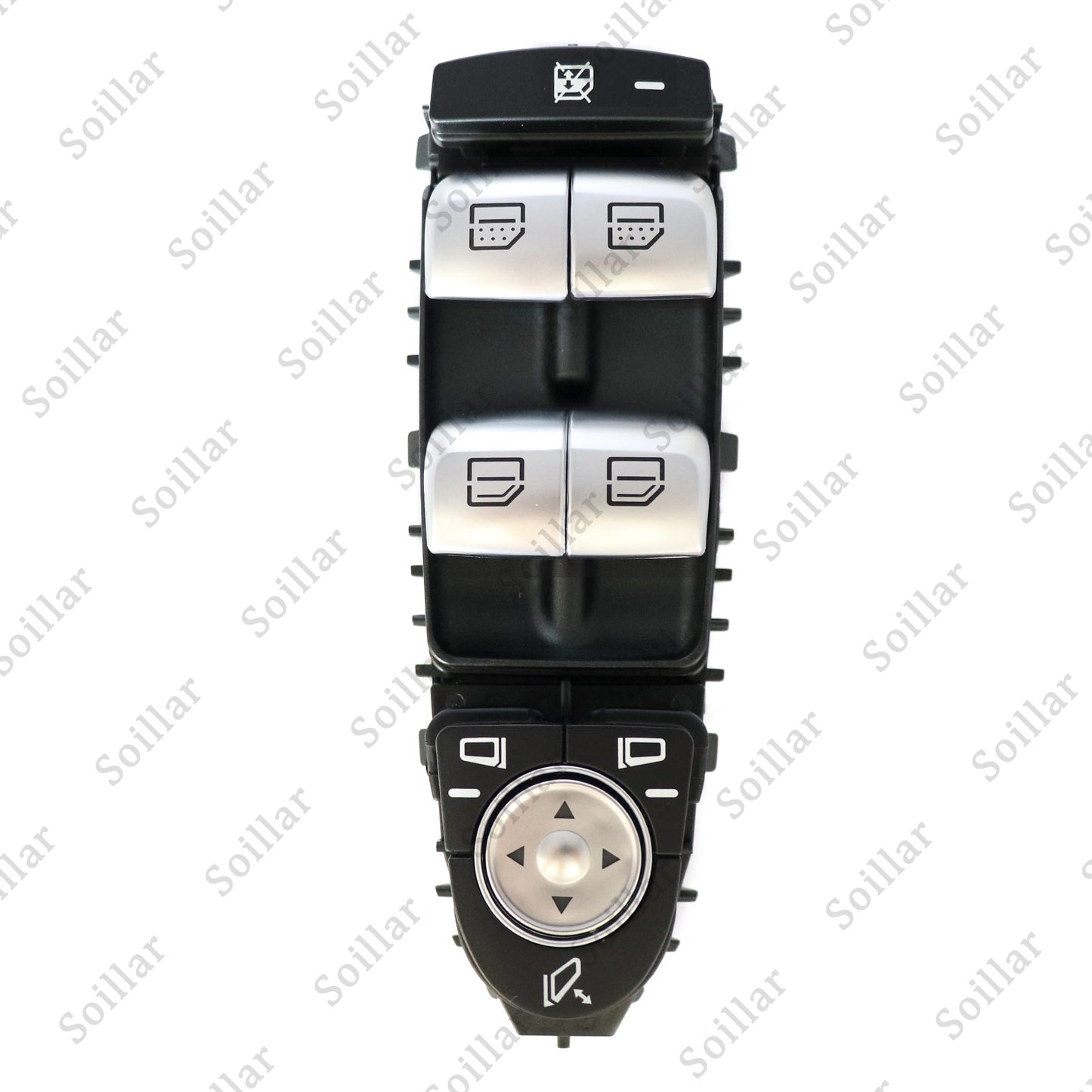 2229050809 MASTER POWER WINDOW SWITCH FOR MERCEDES W222 S350 S400 S550 S600