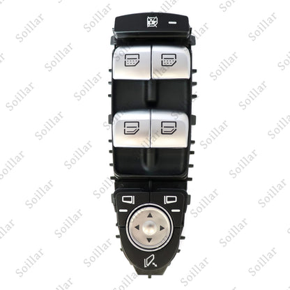 2229050809 MASTER POWER WINDOW SWITCH FOR MERCEDES W222 S350 S400 S550 S600