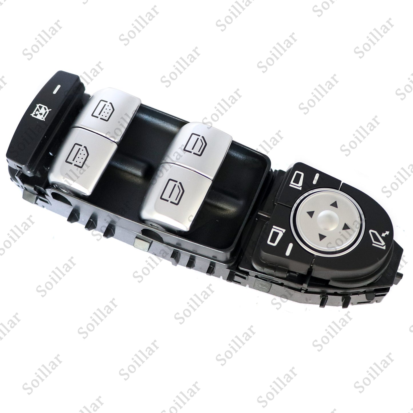 2229050809 MASTER POWER WINDOW SWITCH FOR MERCEDES W222 S350 S400 S550 S600