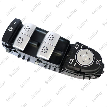 2229050809 MASTER POWER WINDOW SWITCH FOR MERCEDES W222 S350 S400 S550 S600