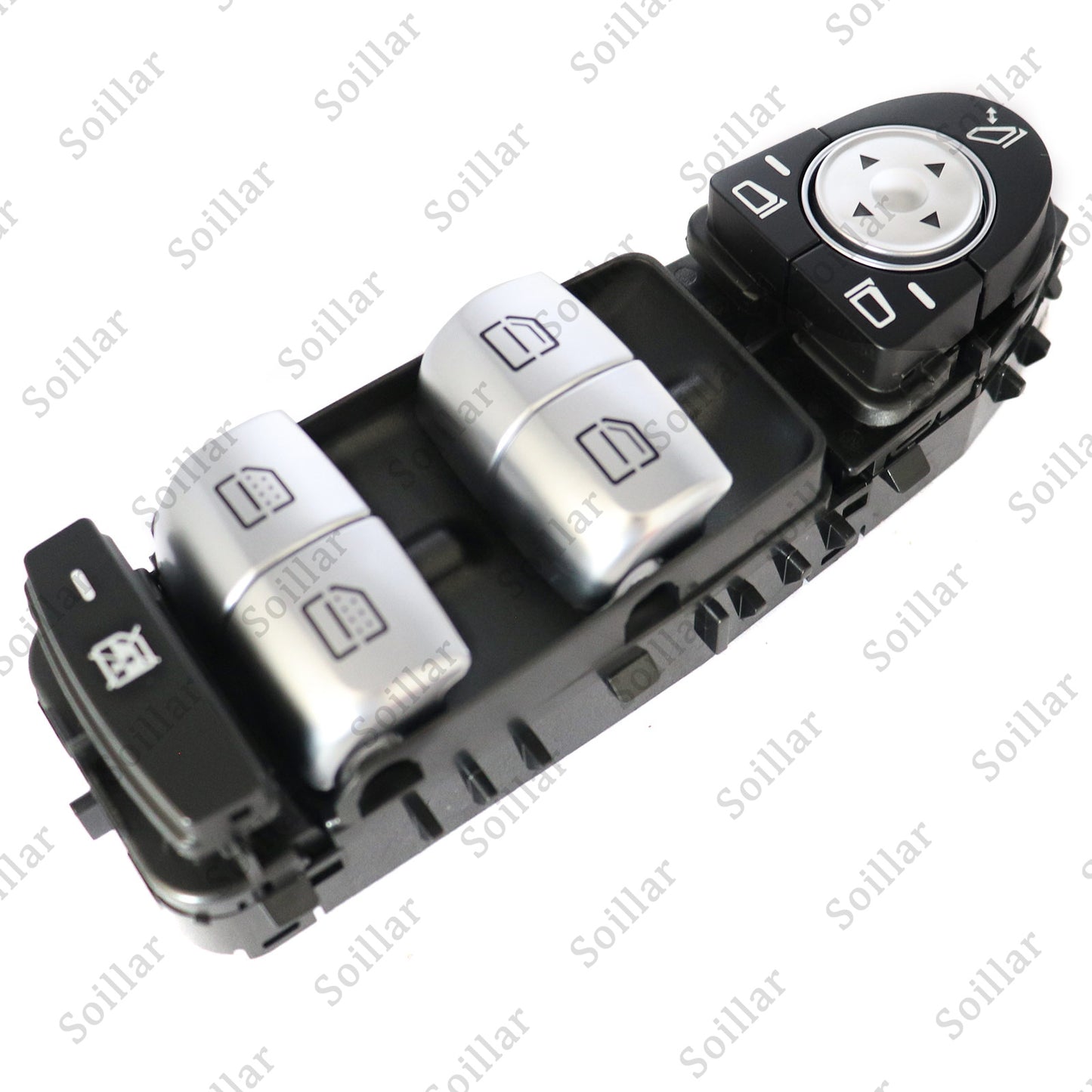 2229050809 MASTER POWER WINDOW SWITCH FOR MERCEDES W222 S350 S400 S550 S600