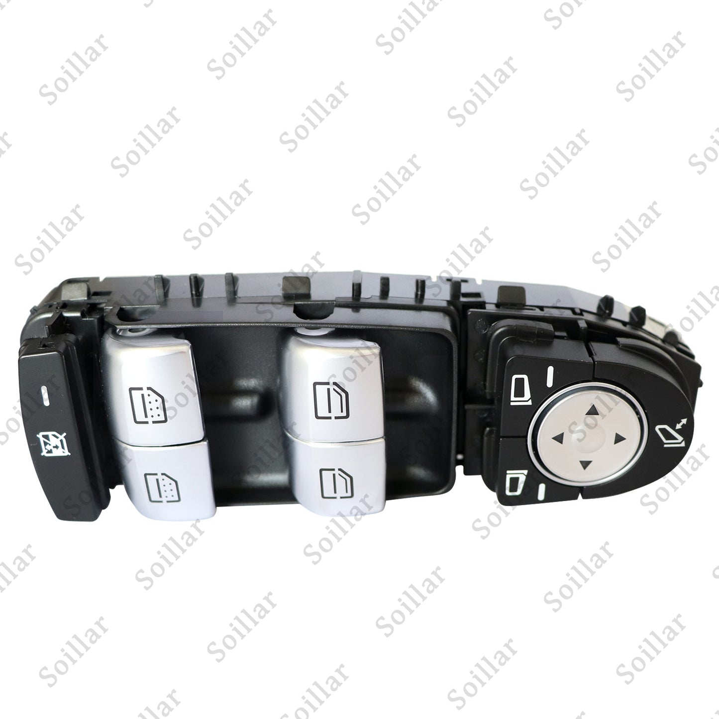 2229050809 MASTER POWER WINDOW SWITCH FOR MERCEDES W222 S350 S400 S550 S600