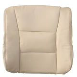 For 1998-2007 Toyota Land Cruiser Driver Lean Back Replacement Seat Cover Tan