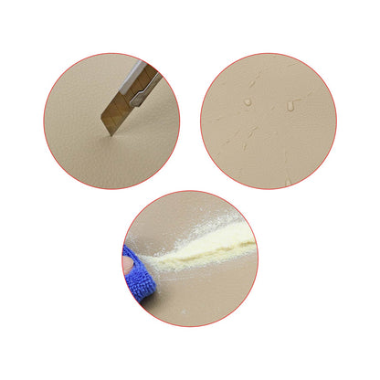 For 1998-2007 Toyota Land Cruiser Driver Lean Back Replacement Seat Cover Tan