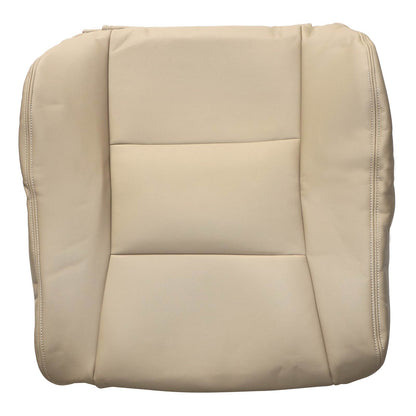 For 1998-2007 Toyota Land Cruiser Driver Lean Back Replacement Seat Cover Tan