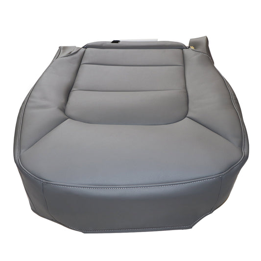 For 2003-2006 Ford Expedition XLS Driver Side Bottom Replacement Seat Cover Gray
