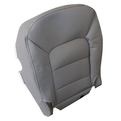 For 2003-2006 Ford Expedition XLS Driver Side Bottom Replacement Seat Cover Gray