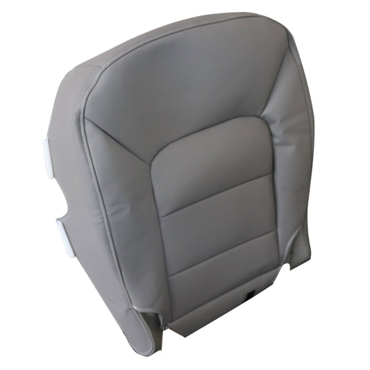 For 2003-2006 Ford Expedition XLS Driver Side Bottom Replacement Seat Cover Gray