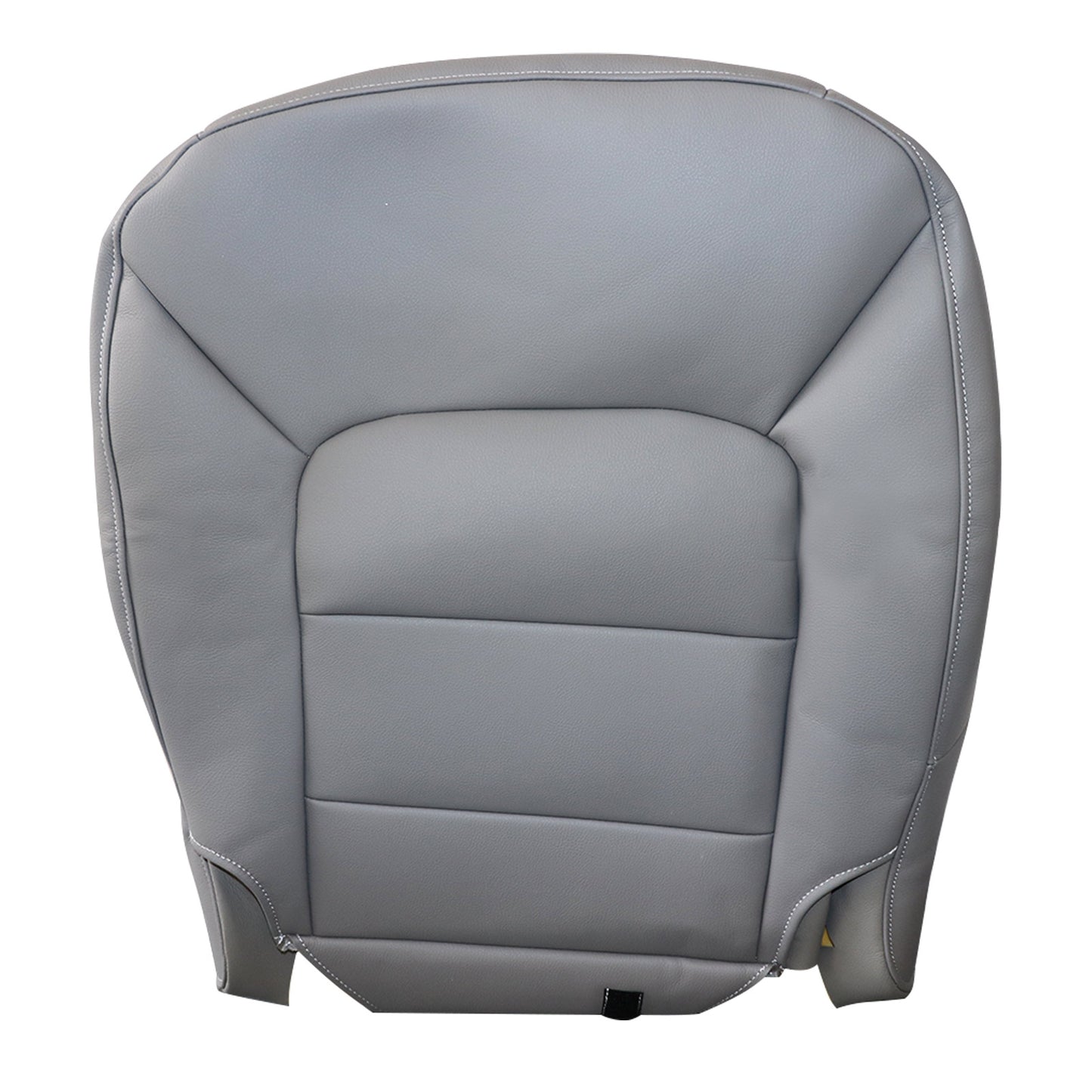 For 2003-2006 Ford Expedition XLS Driver Side Bottom Replacement Seat Cover Gray
