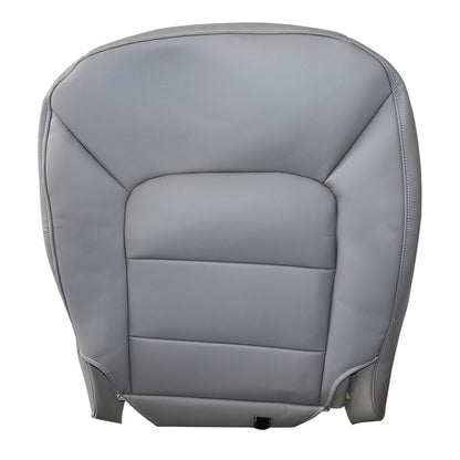 For 2003-2006 Ford Expedition XLS Driver Side Bottom Replacement Seat Cover Gray