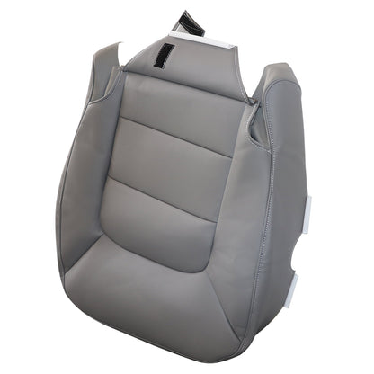 For 2003-2006 Ford Expedition XLS Driver Side Bottom Replacement Seat Cover Gray