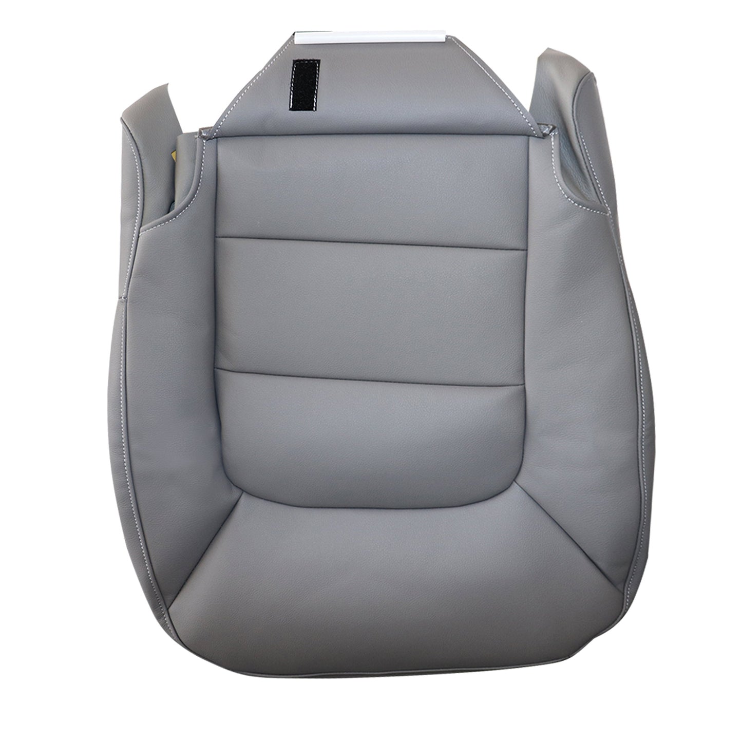 For 2003-2006 Ford Expedition XLS Driver Side Bottom Replacement Seat Cover Gray