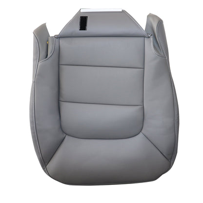 For 2003-2006 Ford Expedition XLS Driver Side Bottom Replacement Seat Cover Gray
