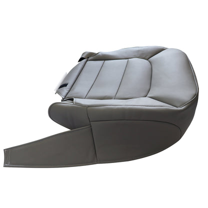 For 2003-2006 Ford Expedition XLS Driver Side Bottom Replacement Seat Cover Gray