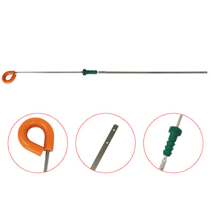 New Oil Dipstick For Fit Honda Civic Si Engine B16A2 Del Sol VTEC 99-00 94-97