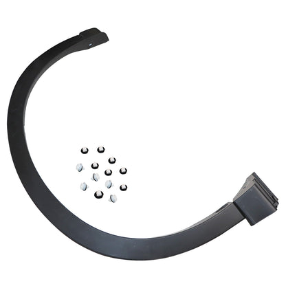 Front Right Fender Flare Wheel Opening Molding Arch Trim For 2017-21 Mazda CX-5