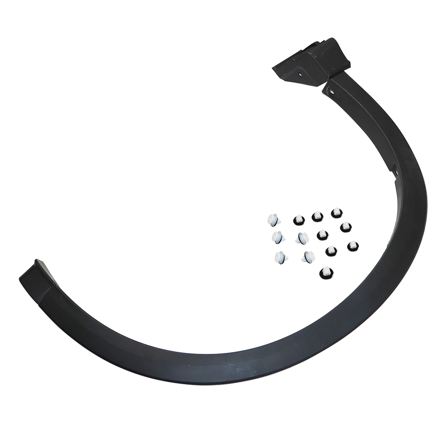 Front Right Fender Flare Wheel Opening Molding Arch Trim For 2017-21 Mazda CX-5