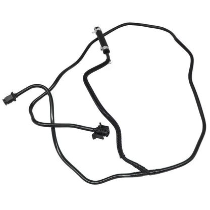 For 12 thru 18 Focus Ford Radiator Coolant Overflow Reservoir Tank Hose 2.0L