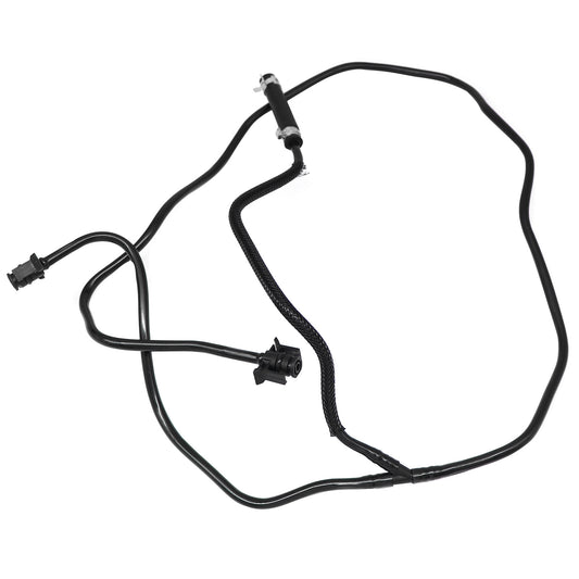 For 12 thru 18 Focus Ford Radiator Coolant Overflow Reservoir Tank Hose 2.0L
