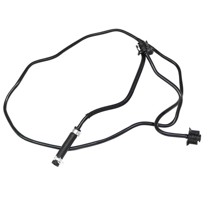 For 12 thru 18 Focus Ford Radiator Coolant Overflow Reservoir Tank Hose 2.0L