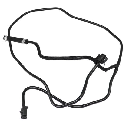 For 12 thru 18 Focus Ford Radiator Coolant Overflow Reservoir Tank Hose 2.0L