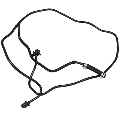 For 12 thru 18 Focus Ford Radiator Coolant Overflow Reservoir Tank Hose 2.0L