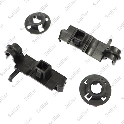 2kit-Hood Support Prop Rod Holder Clips-Grommet For Toyota Corolla 4 Runner Clip