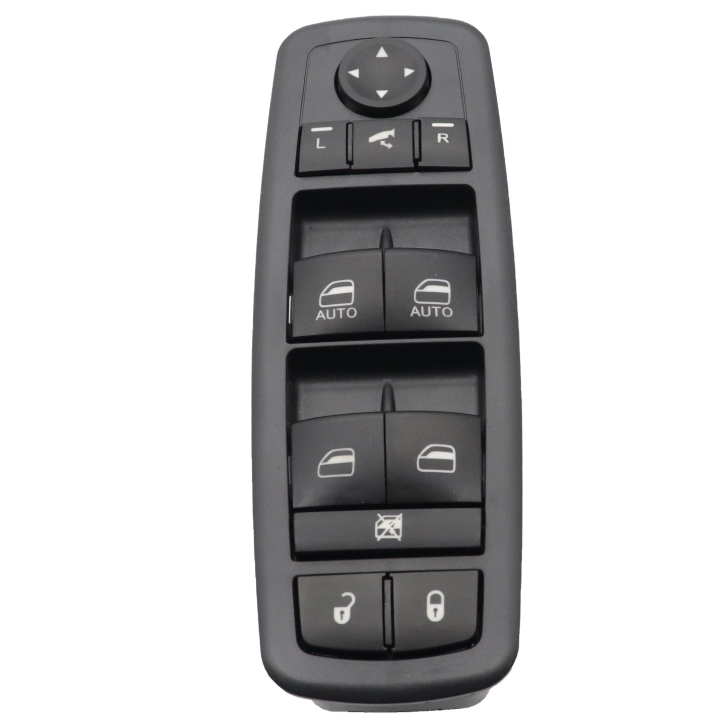 Front Door Power Window Control Switch For Dodge Ram 1500 2500 3500 2013- 2016