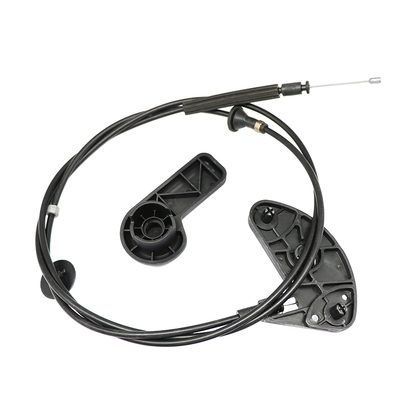 Hood Latch Lock Release Control Cable Fit 12-17 Ford Focus C-Max CV6Z16916A