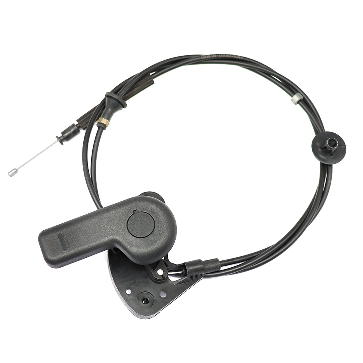 Hood Latch Lock Release Control Cable Fit 12-17 Ford Focus C-Max CV6Z16916A