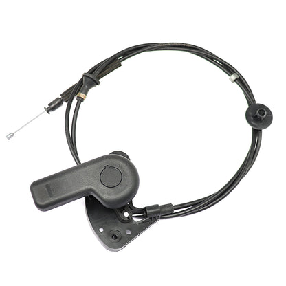 Hood Latch Lock Release Control Cable Fit 12-17 Ford Focus C-Max CV6Z16916A
