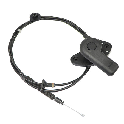 Hood Latch Lock Release Control Cable Fit 12-17 Ford Focus C-Max CV6Z16916A