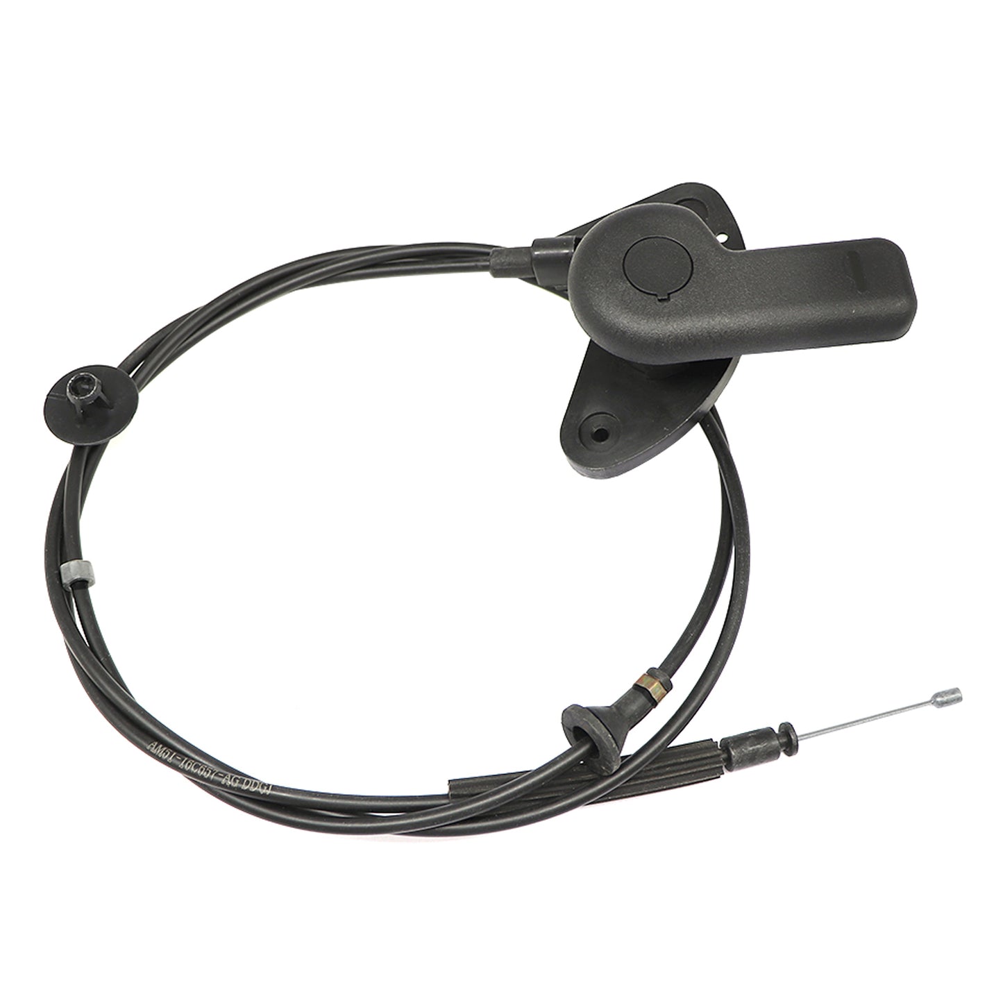 Hood Latch Lock Release Control Cable Fit 12-17 Ford Focus C-Max CV6Z16916A
