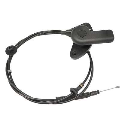 Hood Latch Lock Release Control Cable Fit 12-17 Ford Focus C-Max CV6Z16916A