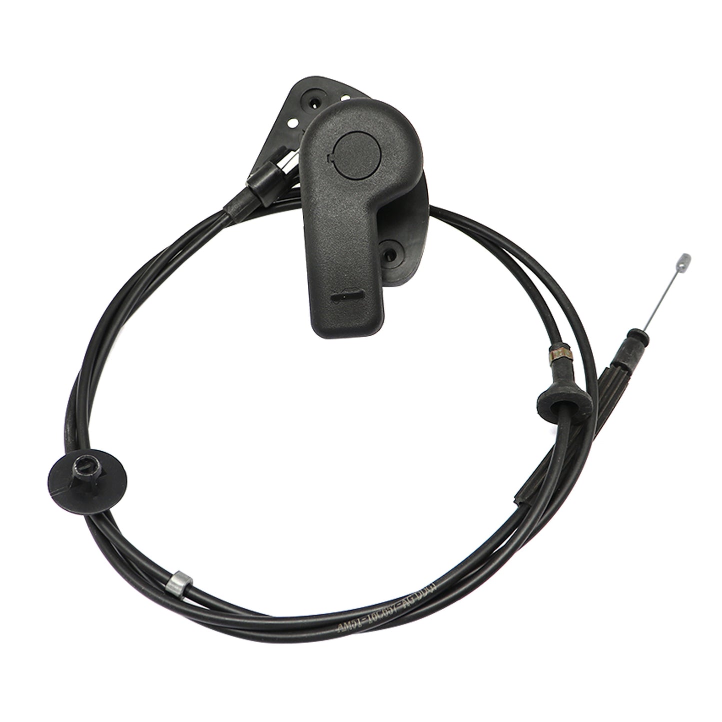 Hood Latch Lock Release Control Cable Fit 12-17 Ford Focus C-Max CV6Z16916A