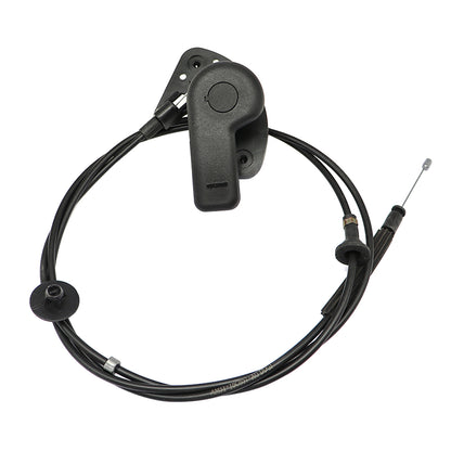 Hood Latch Lock Release Control Cable Fit 12-17 Ford Focus C-Max CV6Z16916A