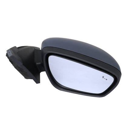 Passenger Side Mirror Primed Blind Spot w/o Turn Signal For Ford Escape 2020-23