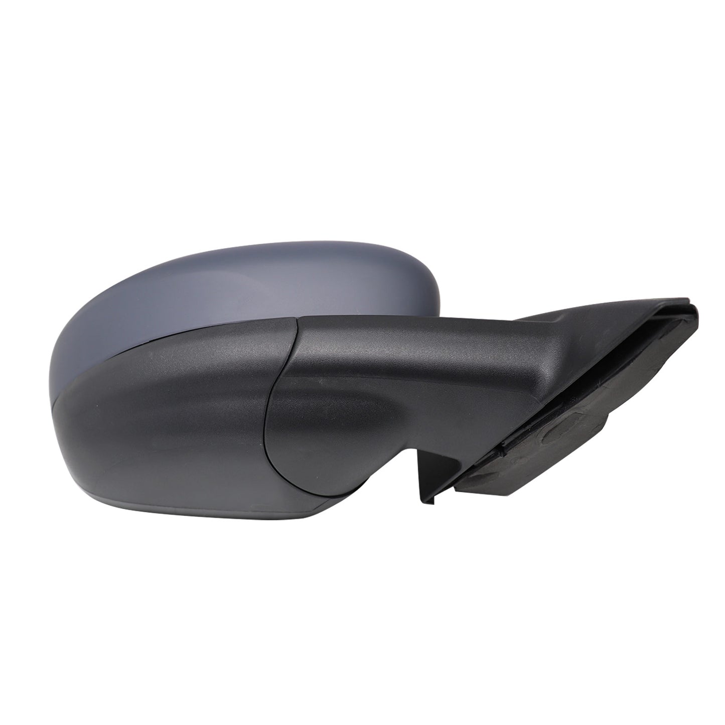 Passenger Side Mirror Primed Blind Spot w/o Turn Signal For Ford Escape 2020-23