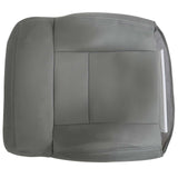 Fit For Ford F150 STX XLT 2004-2008 Driver Side Gray Cloth Top Seat Cover CE SE