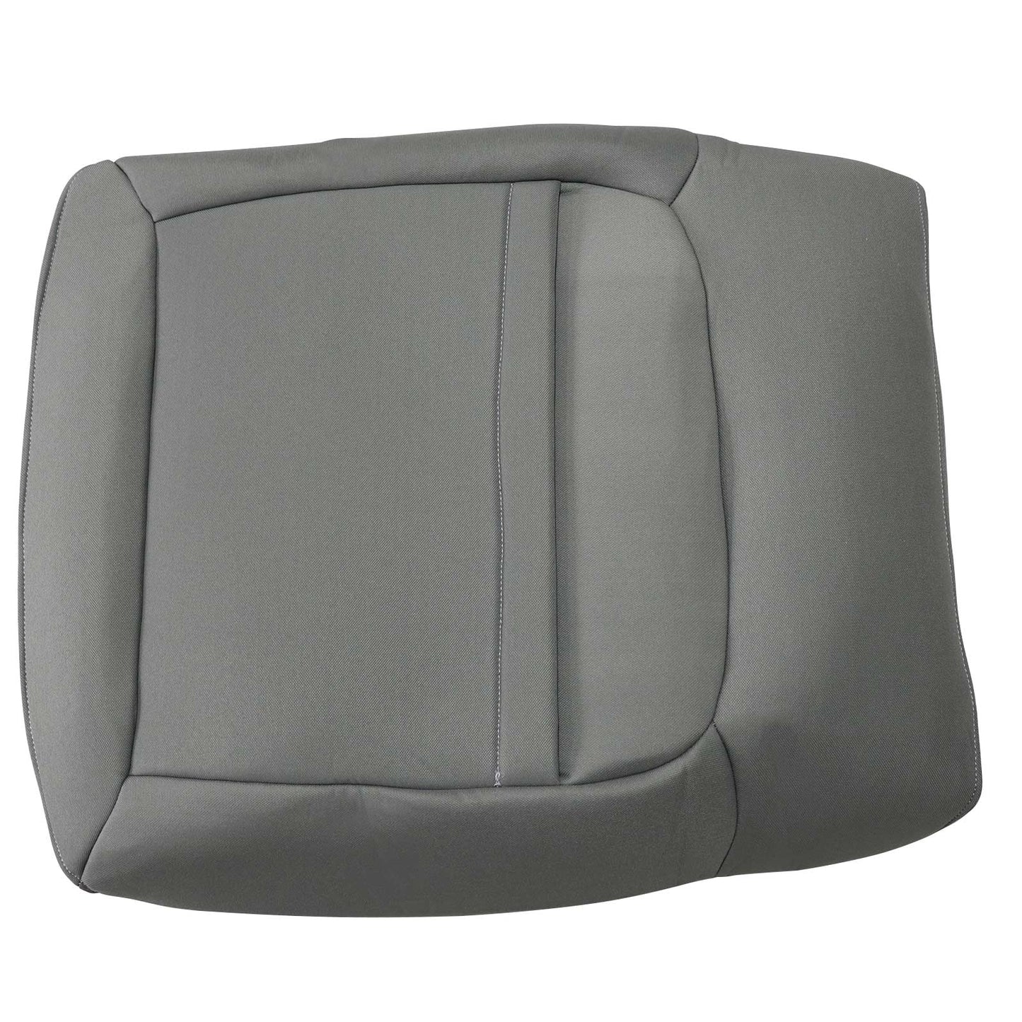 Fit For Ford F150 STX XLT 2004-2008 Driver Side Gray Cloth Top Seat Cover CE SE