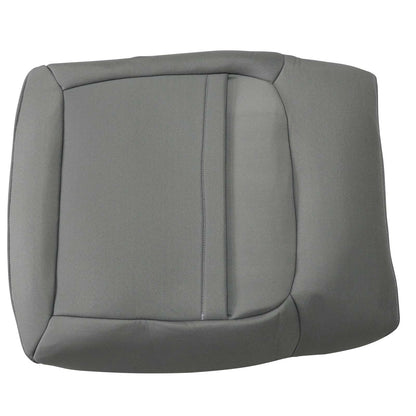 Fit For Ford F150 STX XLT 2004-2008 Driver Side Gray Cloth Top Seat Cover CE SE