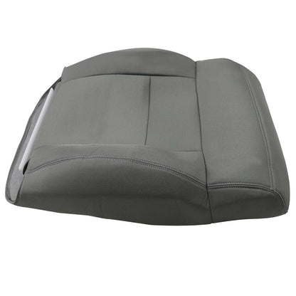Fit For Ford F150 STX XLT 2004-2008 Driver Side Gray Cloth Top Seat Cover CE SE