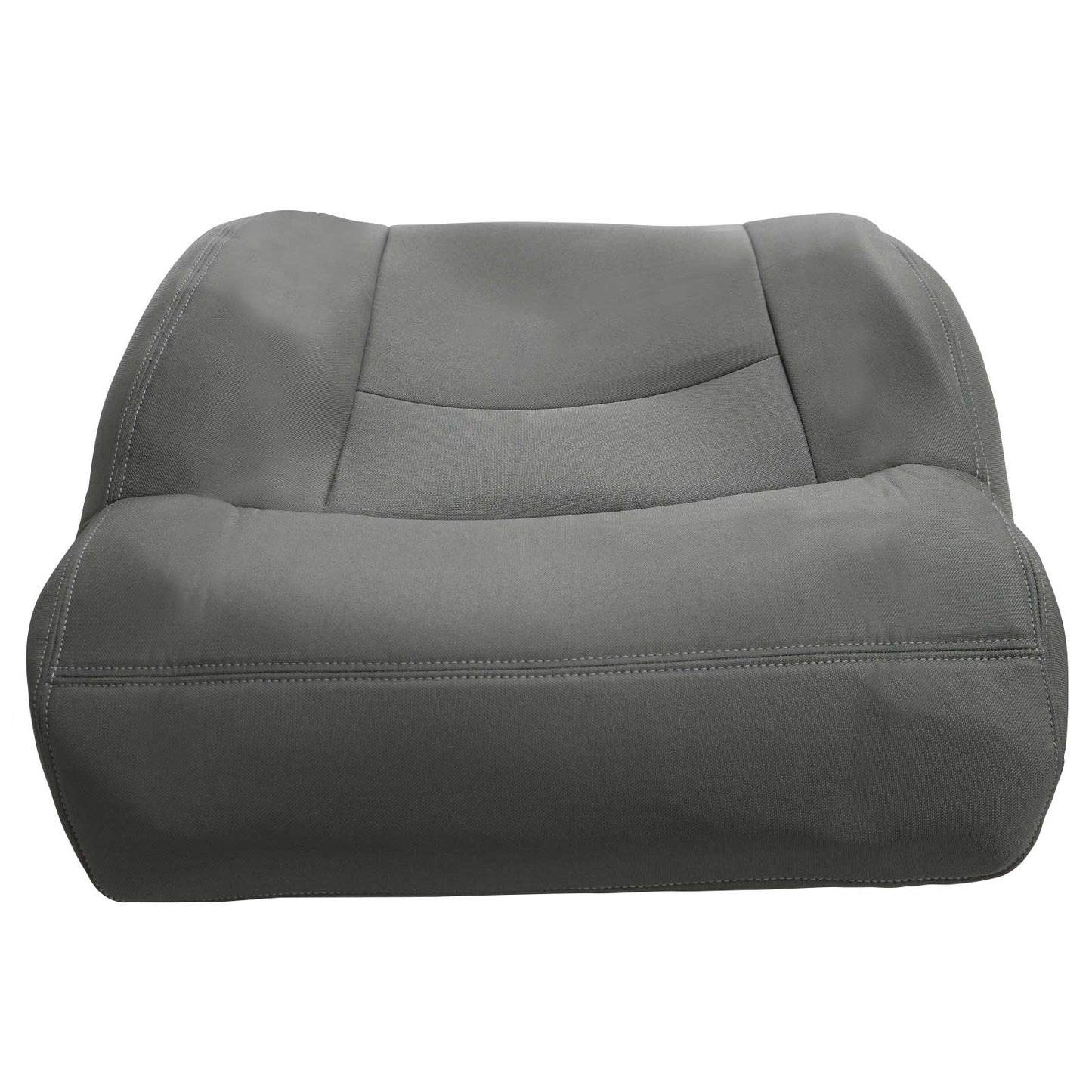 Fit For Ford F150 STX XLT 2004-2008 Driver Side Gray Cloth Top Seat Cover CE SE