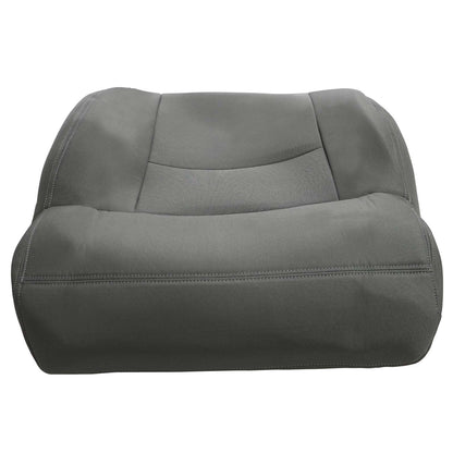 Fit For Ford F150 STX XLT 2004-2008 Driver Side Gray Cloth Top Seat Cover CE SE
