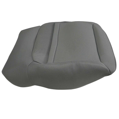 Fit For Ford F150 STX XLT 2004-2008 Driver Side Gray Cloth Top Seat Cover CE SE
