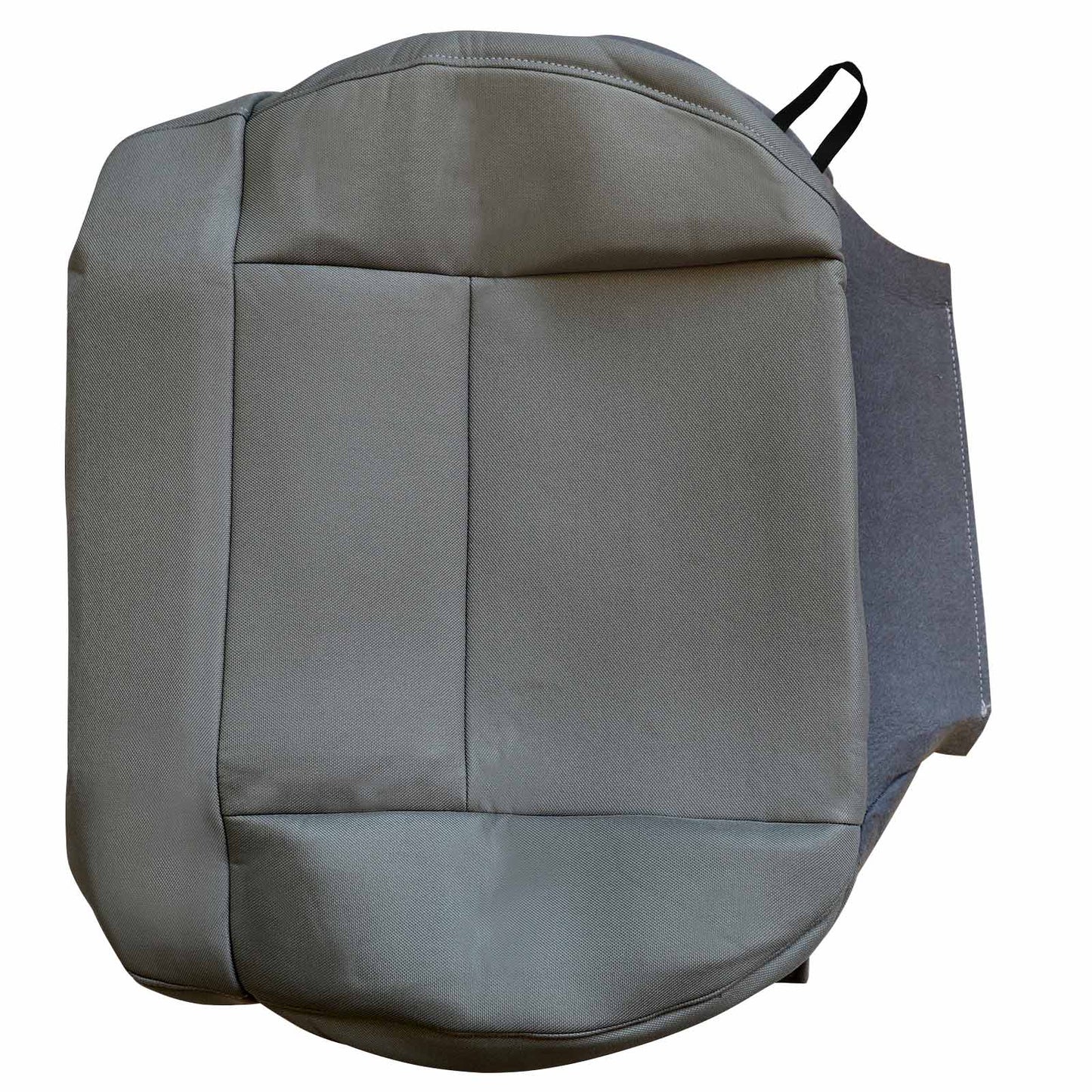 For Ford F150 STX XLT 2004-2008 Driver Side Gray Cloth Bottom Seat Cover CE SE