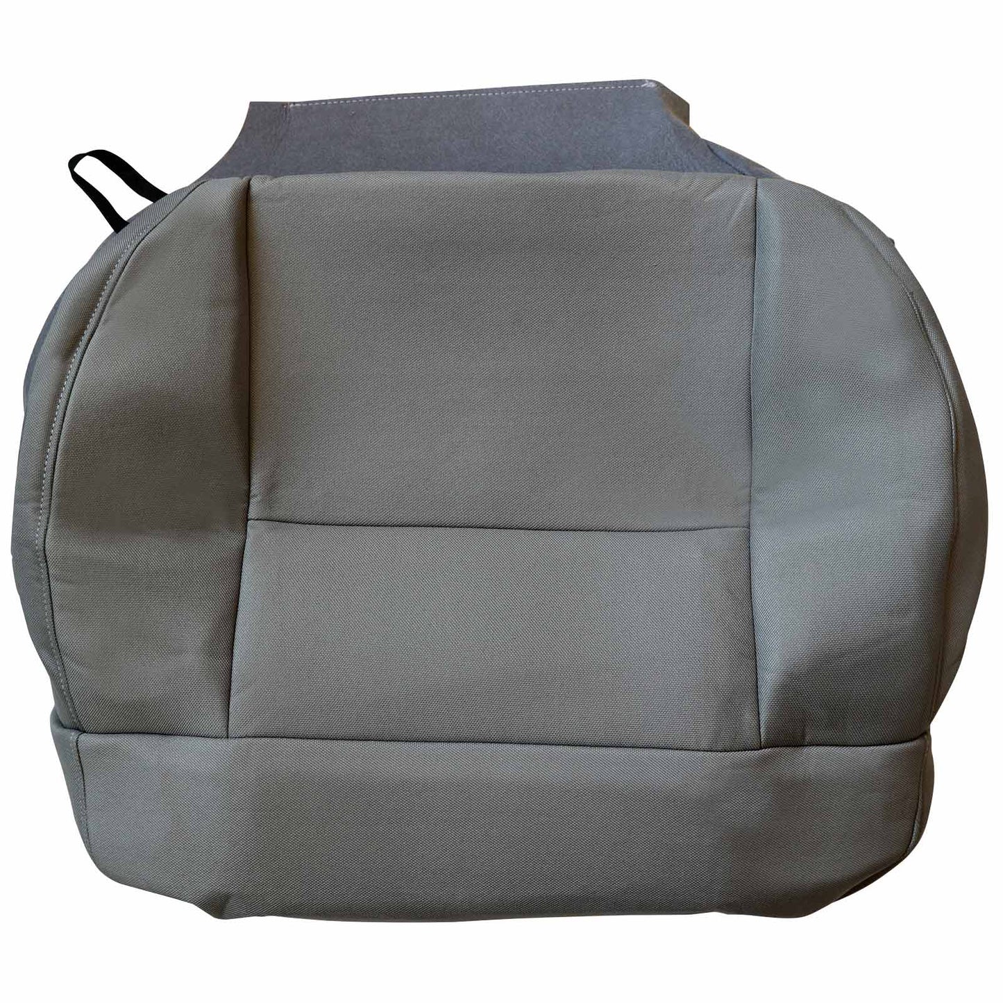 For Ford F150 STX XLT 2004-2008 Driver Side Gray Cloth Bottom Seat Cover CE SE