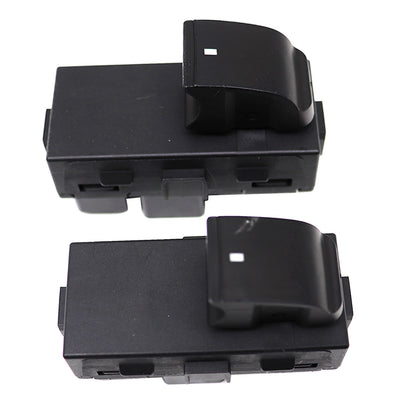 New Window Switch for Chevrolet Silverado 2008-2014 Rear Left&Right 22895546